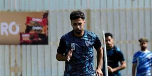 طبيب الزمالك يكشف حجم إصابة عبدالله السعيد أمام حرس الحدود