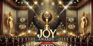 بث مباشر.. حفل توزيع جوائز «جوي أورد Joy Awards 2025»