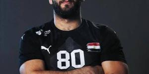 احمد عادل يخرج من قائمة منتخب اليد قبل مواجهة كاب فيردي