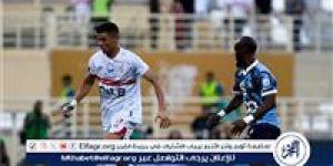 موعد مباراة الزمالك أمام بيراميدز في الدوري المصري