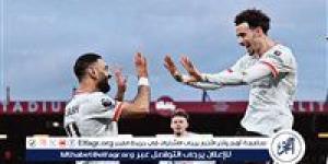 ثنائية محمد صلاح.. أهداف مباراة ليفربول ضد بورنموث في الدوري الإنجليزي