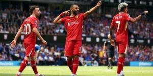 تشكيل ليفربول المتوقع أمام بورنموث في الدوري الإنجليزي