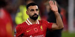 ليفربول ضد بورنموث.. محمد صلاح يضيف الهدف الثاني