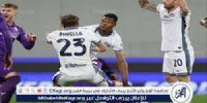 استئناف مباراة فيورنتينا وإنتر المؤجلة بسبب الأزمة القلبية لبوفي الخميس المقبل