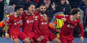 محمد صلاح في مهمة تأمين صدارة الدوري الإنجليزي مع ليفربول ضد بورنموث