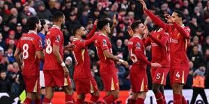 بث مباشر.. مشاهدة مباراة ليفربول وبورنموث في الدوري الإنجليزي (0-0)