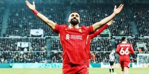 قائمة الأساطير.. محمد صلاح ينتظر تحطيم إنجاز تاريخي الليلة