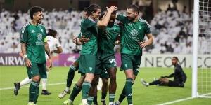 الشوط الأول.. أهلي جدة يتقدم على السد في دوري أبطال آسيا للنخبة