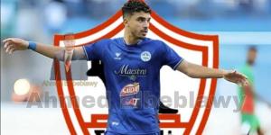 الزمالك يقترب من التعاقد مع مهاجم إتحاد المنستيري التونسي