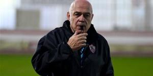 الزمالك يحسم مصير جروس خلال التوقف الدولى المقبل