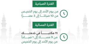 الأحوال المدنيَّة تقدِّم خدماتها بالفترة المسائيَّة