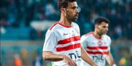 أحمد الشاذلي: كنت أتمنى وجود السعيد منذ سنوات في الزمالك 