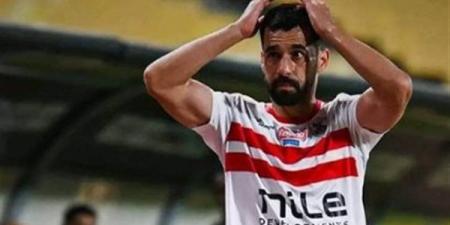 هشام يكن: مستوى عبدالله السعيد تطور مع الزمالك