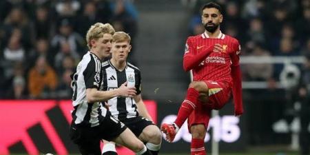 بعد تألقه أمام نيوكاسل.. محمد صلاح يواصل هوايته المفضلة فى تحطيم الأرقام القياسية