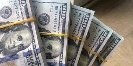 كم سعر الدولار اليوم في السوق المصري.. تحديث مستمر لسعر الدولار مقابل الجنيه