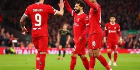 موعد مباراة ليفربول وفولهام في الدوري الإنجليزي والقنوات الناقلة