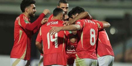 ماتش الاهلي الآن.. بث مباشر لـ مشاهدة مباراة الأهلي وباتشوكا (0-0) (فيديو)