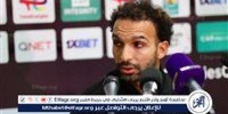 كريم العراقي: درسنا الزمالك جيدًا ونسعى للفوز لإسعاد جماهير المصري