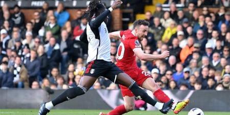 ليفربول ضد فولهام.. مشاهدة ماتش ليفربول وفولهام الآن بث مباشر (1-0)