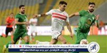 تعرف على تفاصيل الاجتماع الفني لمباراة الزمالك والمصري بـ الكونفيدرالية