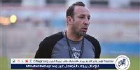 أولى تصريحات أحمد مجدي بعد قيادة الزمالك لتجاوز المصري