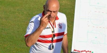 ماذا قدم كريستيان جروس في ولايته الأولى مع الزمالك؟ (إنفوجراف)