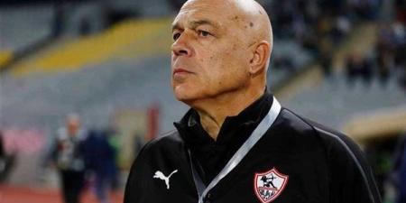 تعرف على الجهاز المعاون لـ"جروس" في الزمالك والراتب الشهري