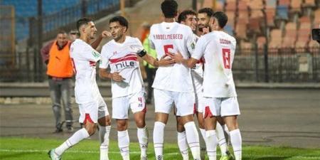 موعد مباراة الزمالك ضد المصري في الكونفيدرالية والقنوات الناقلة والتشكيل المتوقع للفريقين