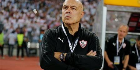 وليد صلاح عبداللطيف : جروس الأنسب لفريق الزمالك