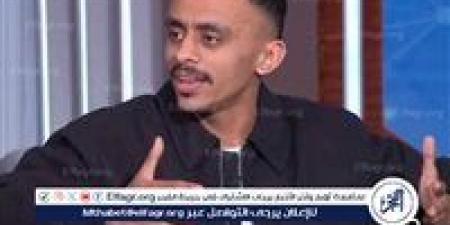 كزبرة: "السينما هي الخطوة القادمة.. والجمهور ينتظر مني كوميديا مختلفة"