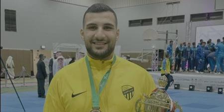 حازم أحمد يقود الاتحاد السعودي لحصد برونزية كأس وزير الرياضة للكاراتيه