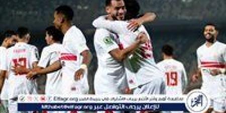 ثنائي الزمالك يشارك في تدريبات الفريق