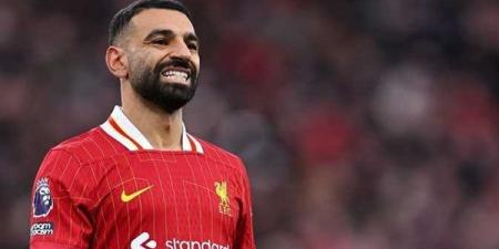 ليفربول يقترب من حسم مستقبل محمد صلاح