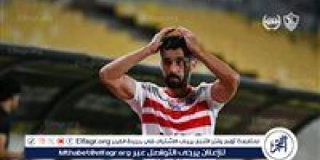 عاجل.. جروس يفاجئ عبد الله السعيد في الزمالك