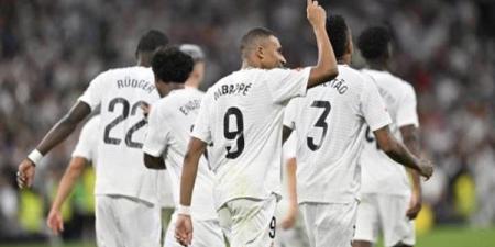 بث مباشر الشوط الثاني.. مشاهدة مباراة ريال مدريد وباتشوكا لحظة بلحظة الآن (2-0)