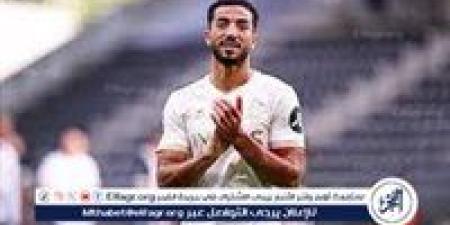 محمد عبد المنعم يعقد مفاوضات الأهلي مع زد لضم العش