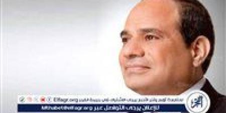 عاجل - الرئيس السيسي: مصر تدعم كل جهد يسهم فى إتمام العملية السياسية بسوريا