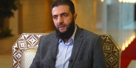 الشرع: ثورتنا ليست انتقام وسورية لن تتحول لأفغانستان.. وهذه خططي لإسرائيل