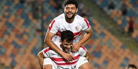 تشكيل الزمالك المتوقع ضد سيراميكا كليوباترا اليوم في الدوري