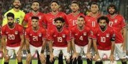 منتخب مصر يحافظ على ترتيب التصنيف الشهري العالمي والإفريفي