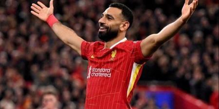 محمد صلاح يعتلي قمة ترتيب قائمة الافضل في العالم لعام 2024