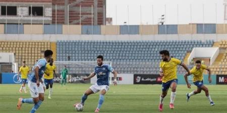 موعد مباراة الإسماعيلي وبيراميدز في الدوري المصري