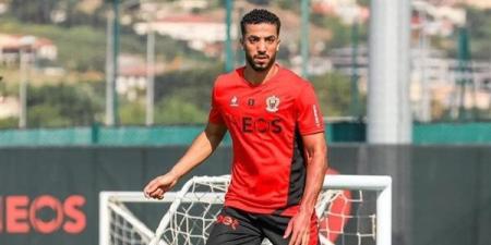 محمد عبدالمنعم يغيب عن قائمة نيس لمواجهة كورت في كأس فرنسا.. ما السبب؟