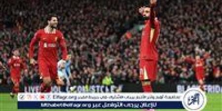 معلق مباراة ليفربول وتوتنهام في الدوري الإنجليزي والقنوات الناقلة