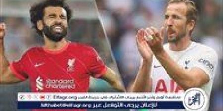 موعد مباراة ليفربول وتوتنهام اليوم.. القنوات الناقلة للدوري الإنجليزي الممتاز