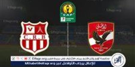 يلا شوت Ahly Live.. مشاهدة مباراة الأهلي،وشباب بلوزداد، بث مباشر اليوم في دوري أبطال إفريقيا