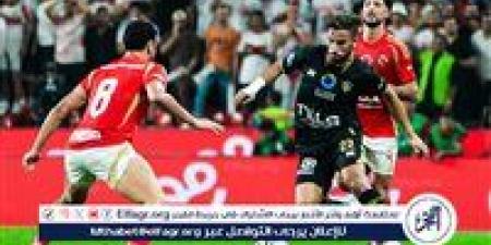 مهمة صعبة للزمالك وصدام قوي للأهلي في الجولة السادسة بالدوري المصري