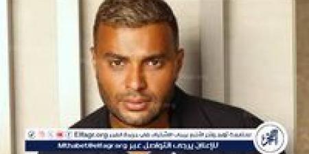 تعرف على تفاصيل حفل رامي صبري في رأس السنة 2025