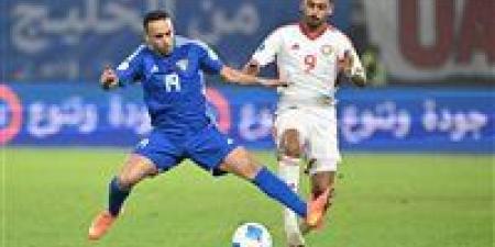 منتخب الكويت يتغلب على الإمارات بثنائية في كأس خليجي 26