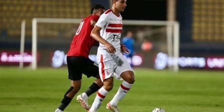 الجولة السادسة للدوري .. الزمالك يتعثر بالتعادل الثاني تواليًا أمام طلائع الجيش